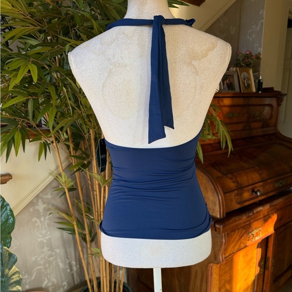 Lauren Ralph Lauren ladies tankini top NWT size 8 - Picture 12 of 12